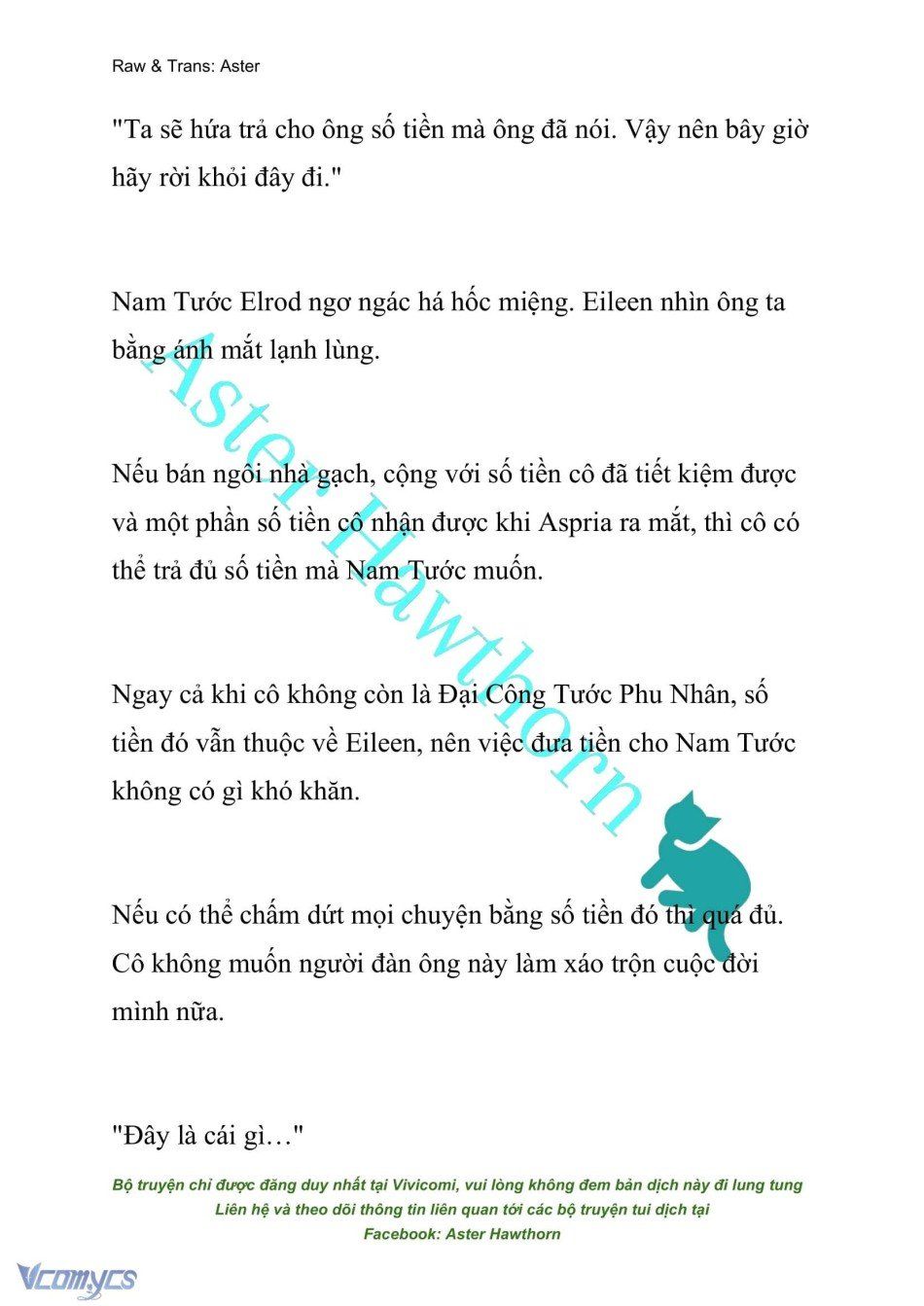 đọc truyện [novel] Người Chồng Độc Ác Chương 181 ảnh 10 tại Thiên Thai Truyện