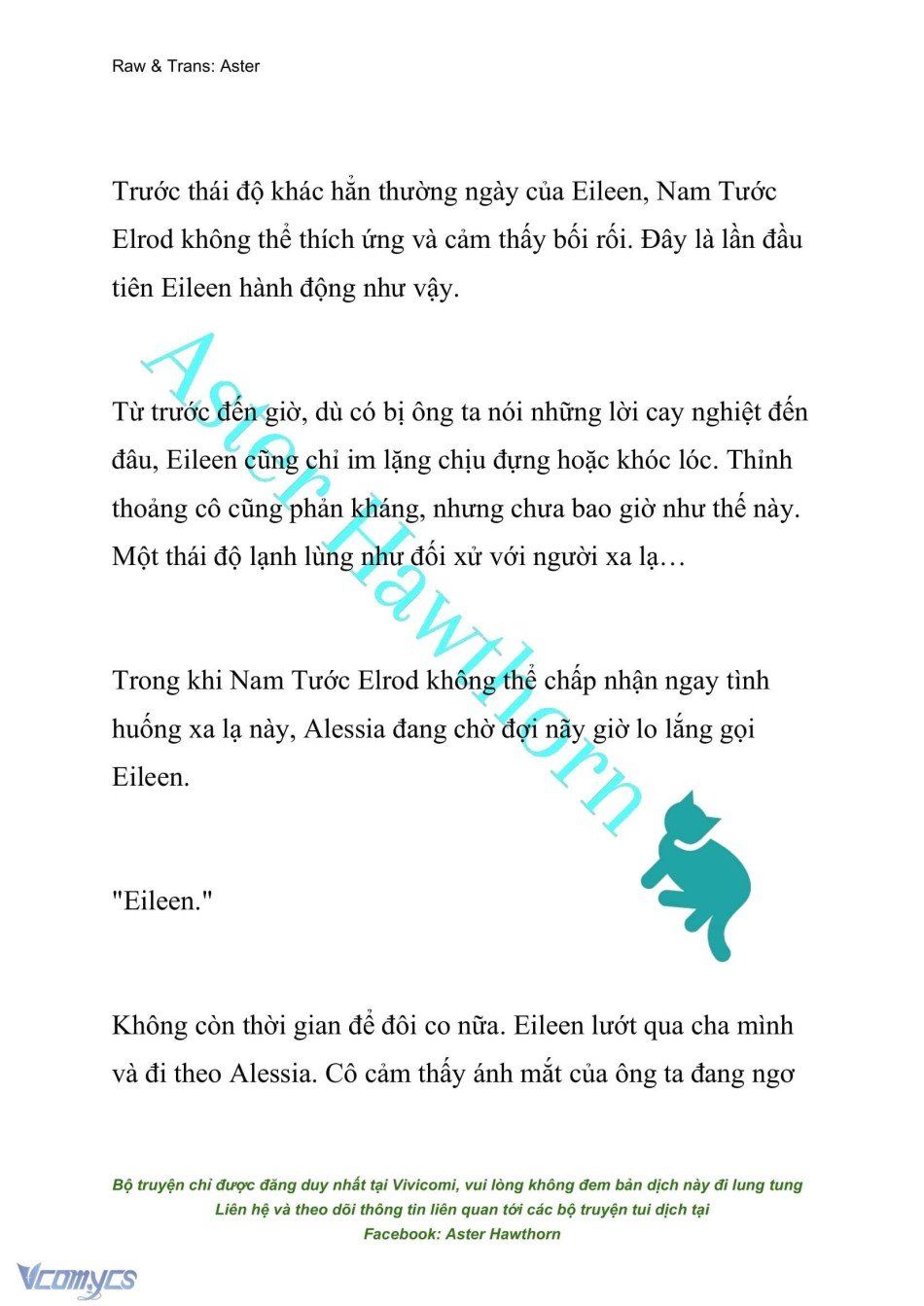 đọc truyện [novel] Người Chồng Độc Ác Chương 181 ảnh 11 tại Thiên Thai Truyện