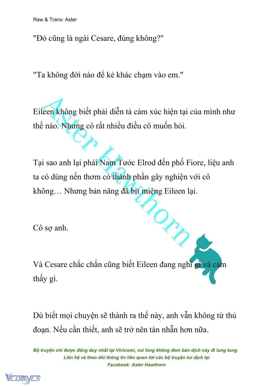 đọc truyện [novel] Người Chồng Độc Ác Chương 182 ảnh 12 tại Thiên Thai Truyện