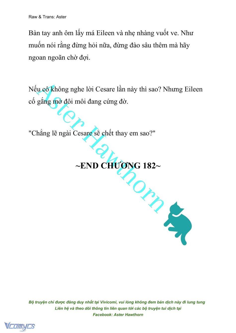 đọc truyện [novel] Người Chồng Độc Ác Chương 182 ảnh 14 tại Thiên Thai Truyện