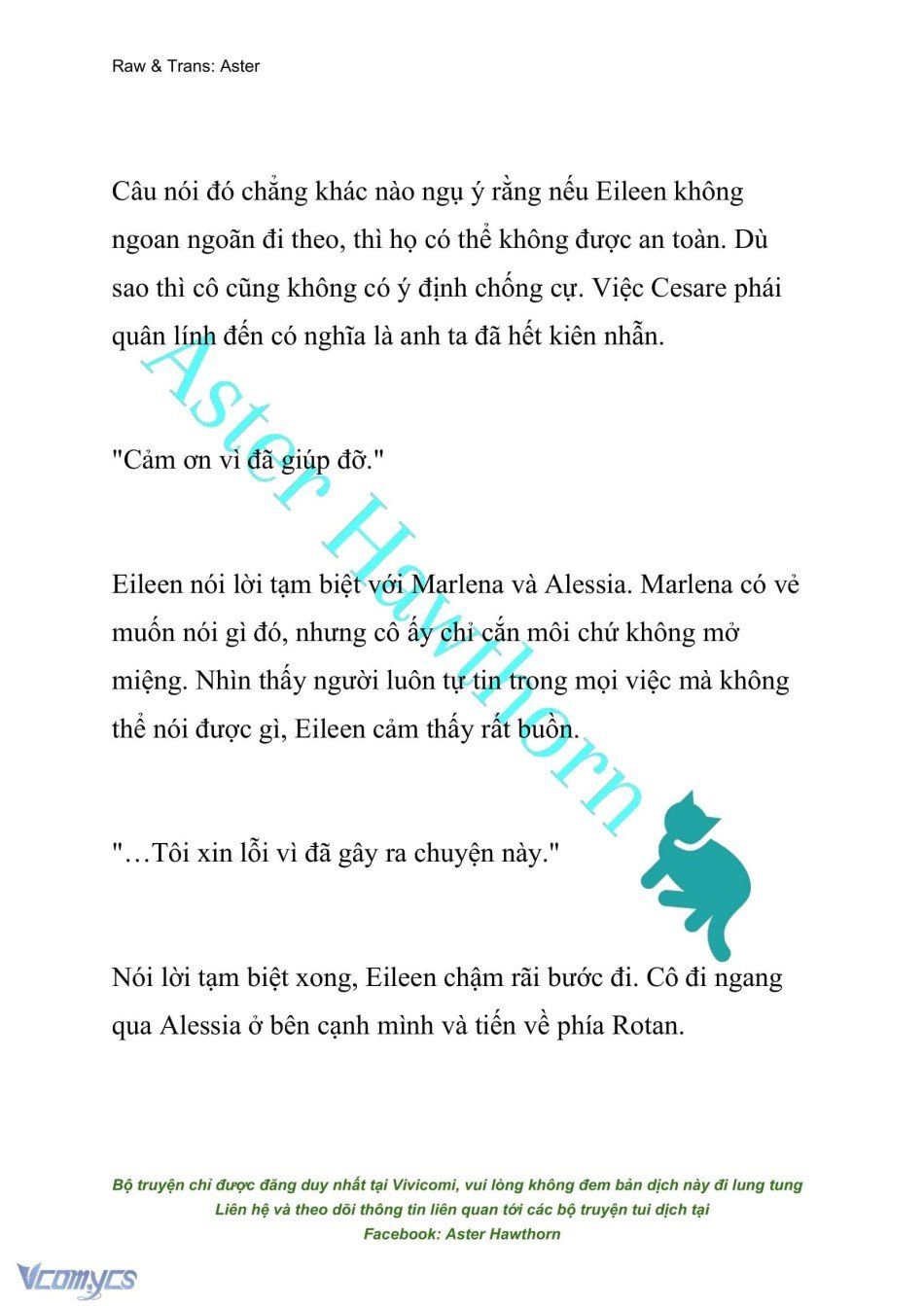 đọc truyện [novel] Người Chồng Độc Ác Chương 182 ảnh 4 tại Thiên Thai Truyện