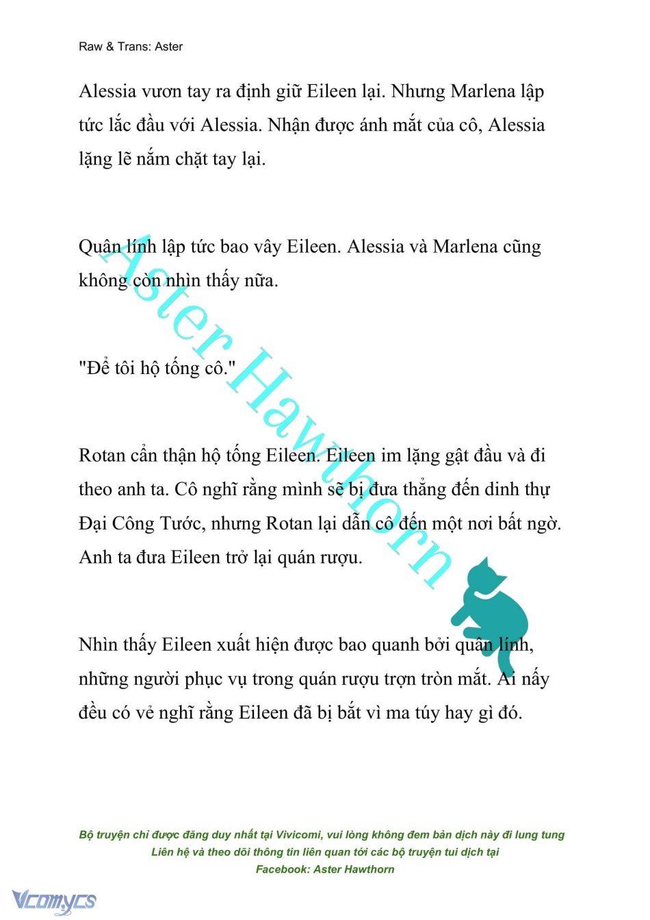 đọc truyện [novel] Người Chồng Độc Ác Chương 182 ảnh 5 tại Thiên Thai Truyện