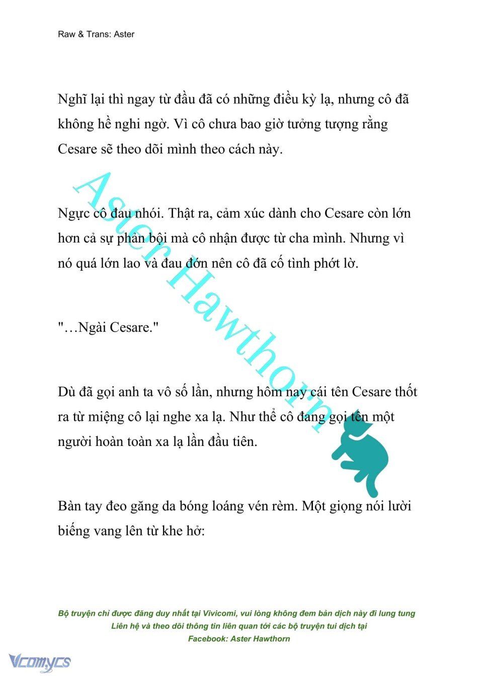 đọc truyện [novel] Người Chồng Độc Ác Chương 182 ảnh 8 tại Thiên Thai Truyện