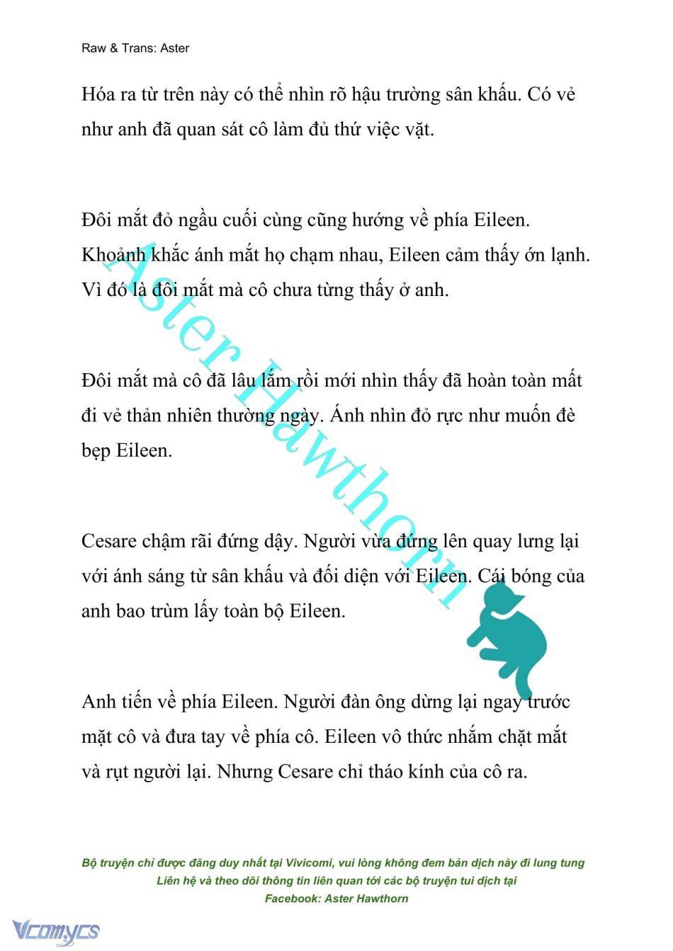 đọc truyện [novel] Người Chồng Độc Ác Chương 182 ảnh 10 tại Thiên Thai Truyện