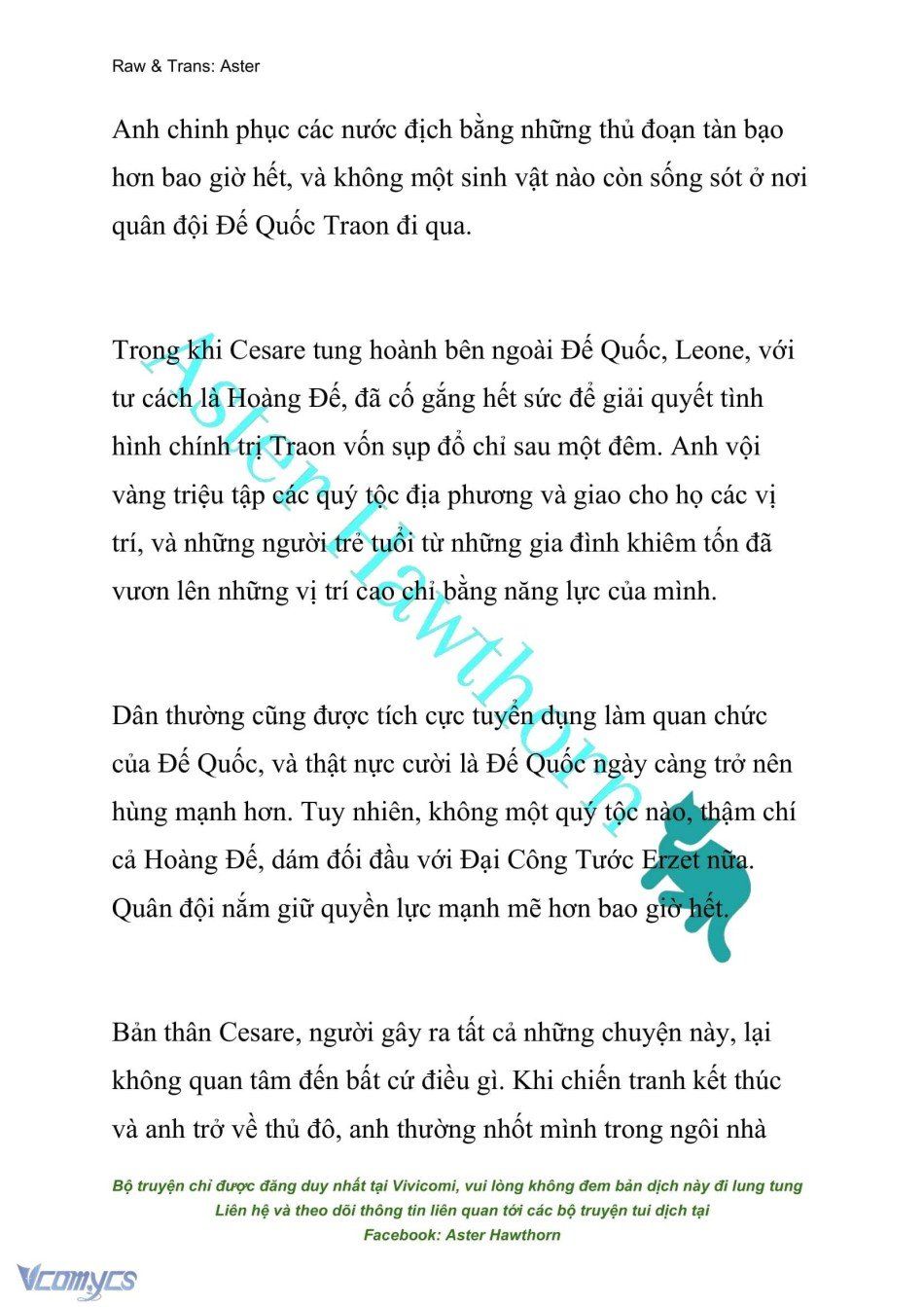 đọc truyện [novel] Người Chồng Độc Ác Chương 183 ảnh 12 tại Thiên Thai Truyện