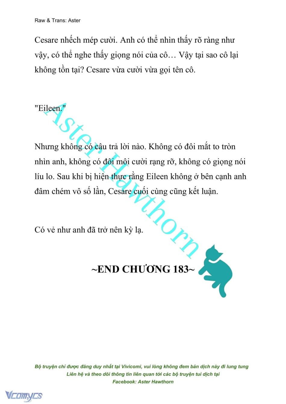 đọc truyện [novel] Người Chồng Độc Ác Chương 183 ảnh 15 tại Thiên Thai Truyện