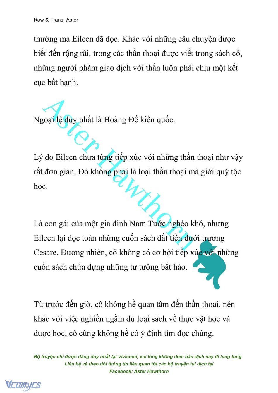 đọc truyện [novel] Người Chồng Độc Ác Chương 183 ảnh 4 tại Thiên Thai Truyện