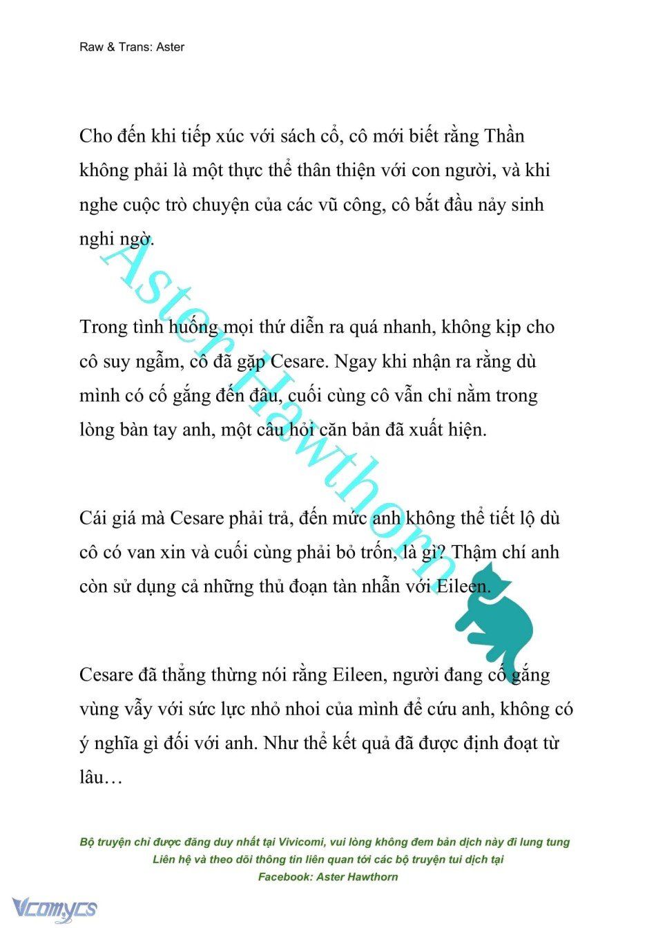 đọc truyện [novel] Người Chồng Độc Ác Chương 183 ảnh 5 tại Thiên Thai Truyện