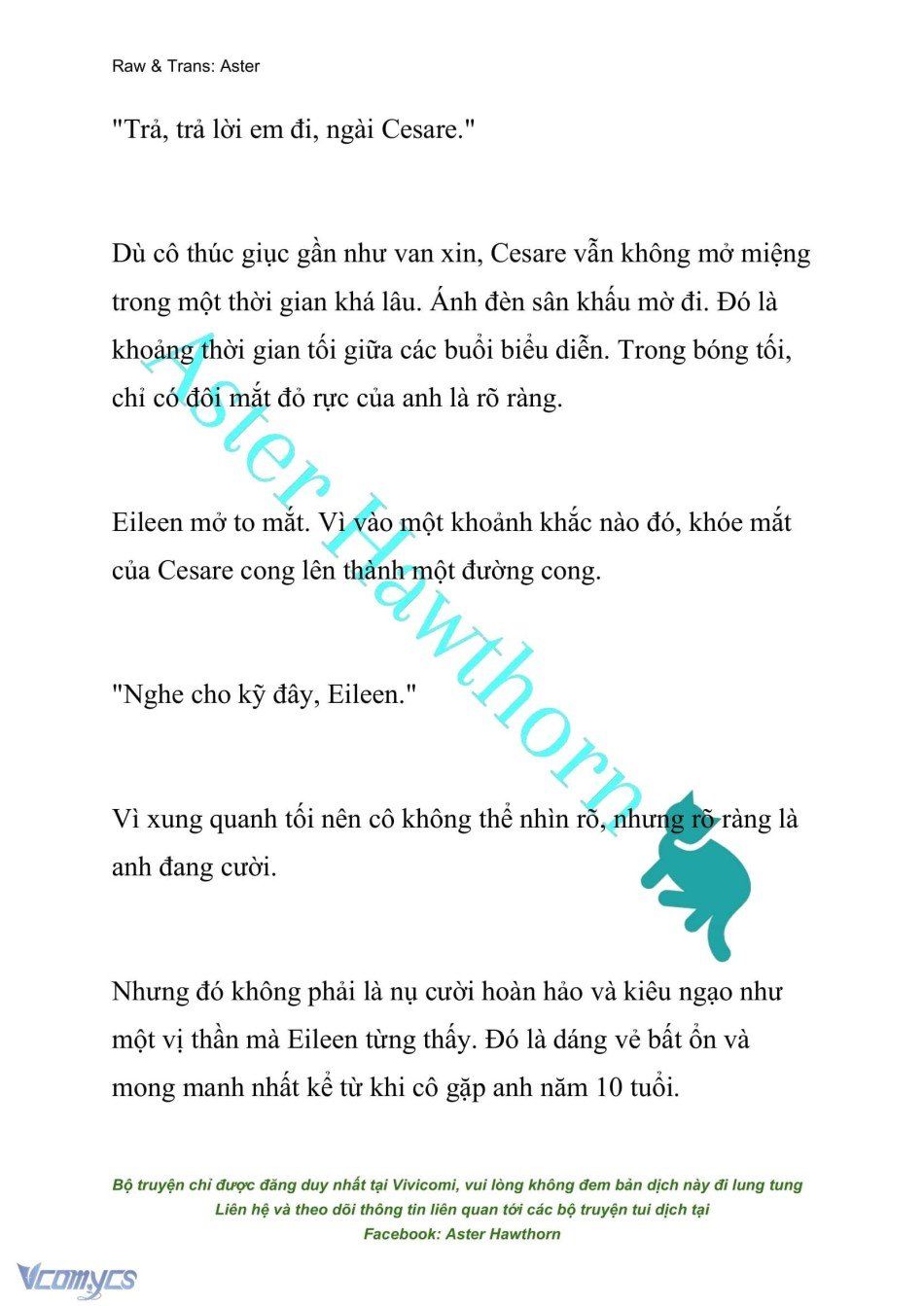 đọc truyện [novel] Người Chồng Độc Ác Chương 183 ảnh 7 tại Thiên Thai Truyện