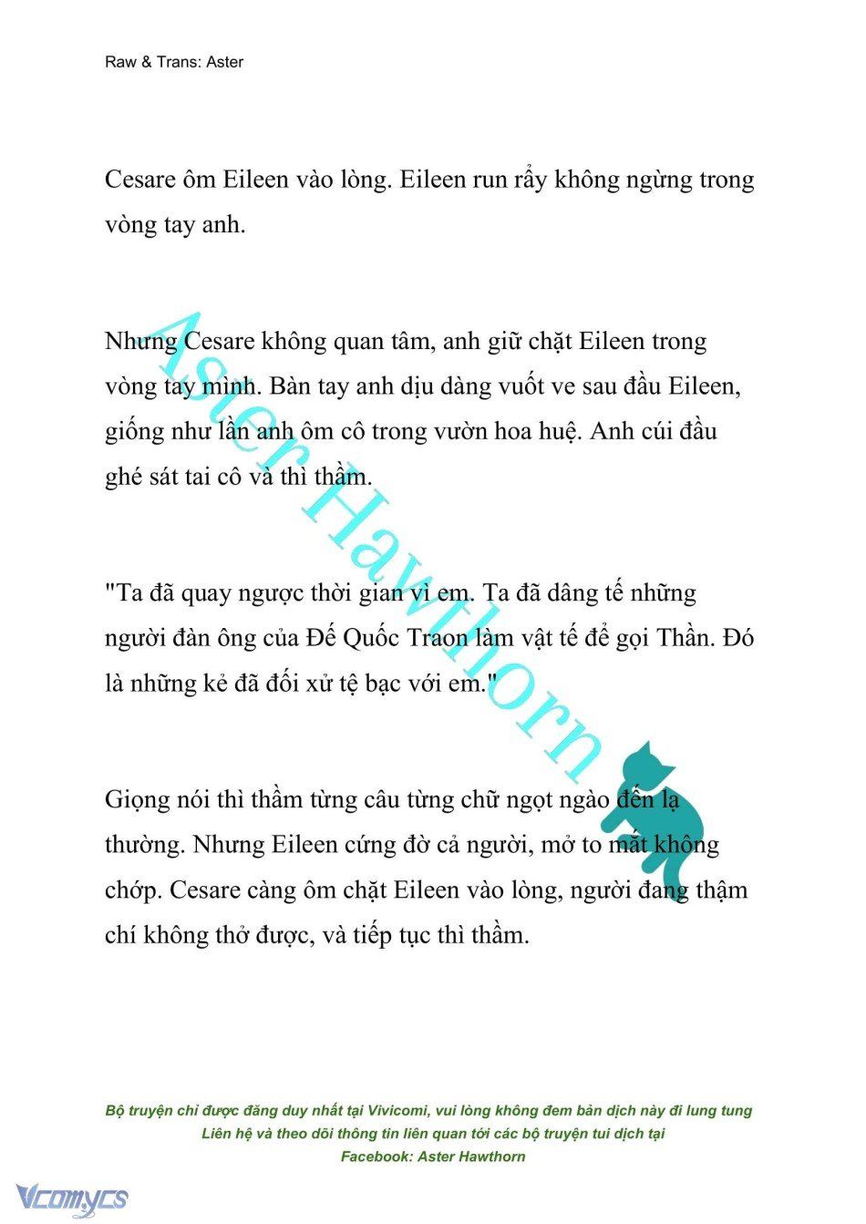 đọc truyện [novel] Người Chồng Độc Ác Chương 183 ảnh 8 tại Thiên Thai Truyện