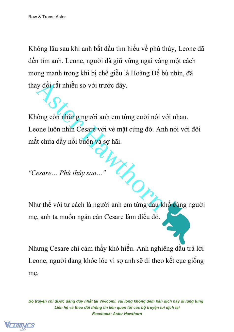 đọc truyện [novel] Người Chồng Độc Ác Chương 184 ảnh 12 tại Thiên Thai Truyện