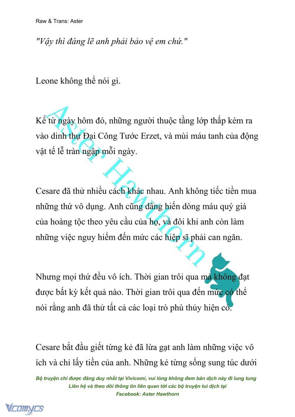 đọc truyện [novel] Người Chồng Độc Ác Chương 184 ảnh 13 tại Thiên Thai Truyện