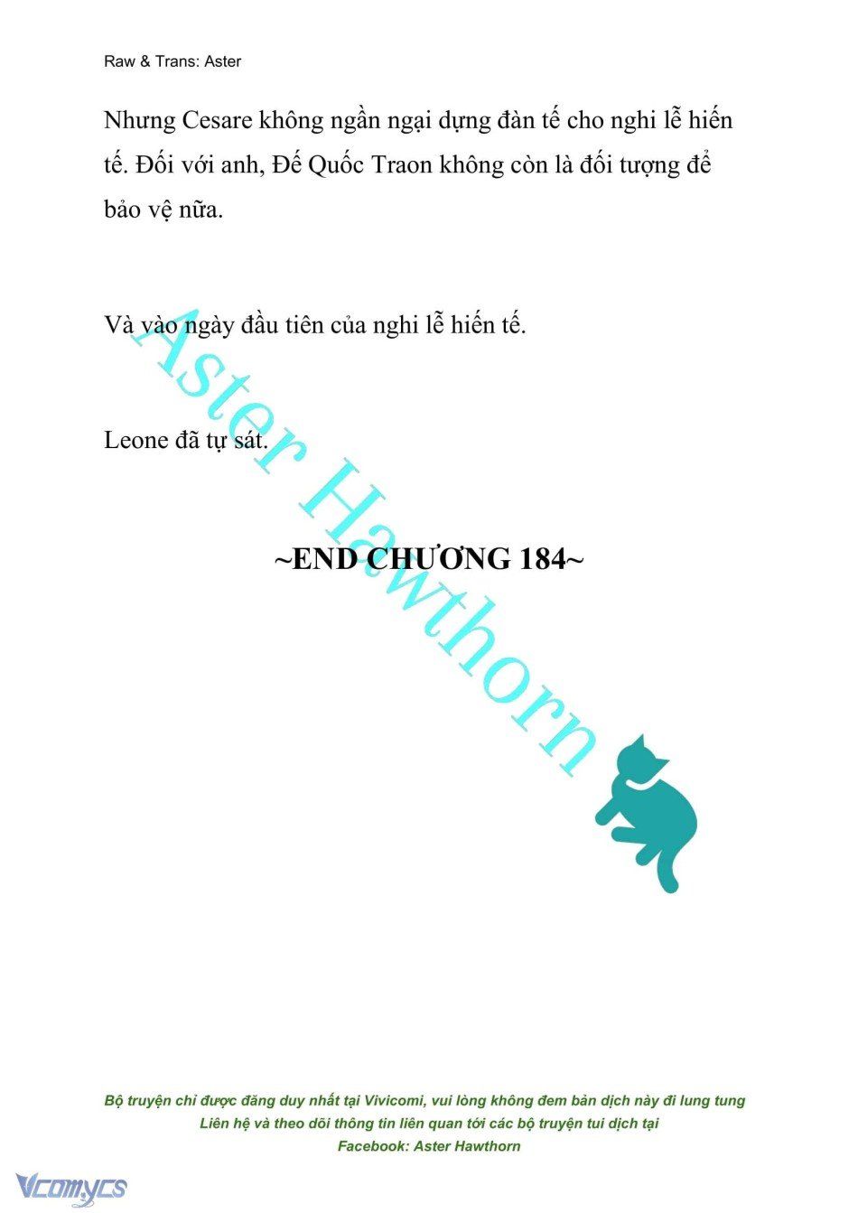 đọc truyện [novel] Người Chồng Độc Ác Chương 184 ảnh 15 tại Thiên Thai Truyện