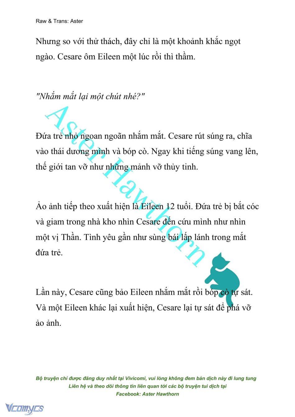 đọc truyện [novel] Người Chồng Độc Ác Chương 185 ảnh 12 tại Thiên Thai Truyện