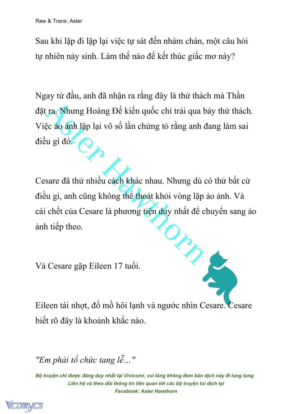 đọc truyện [novel] Người Chồng Độc Ác Chương 185 ảnh 13 tại Thiên Thai Truyện
