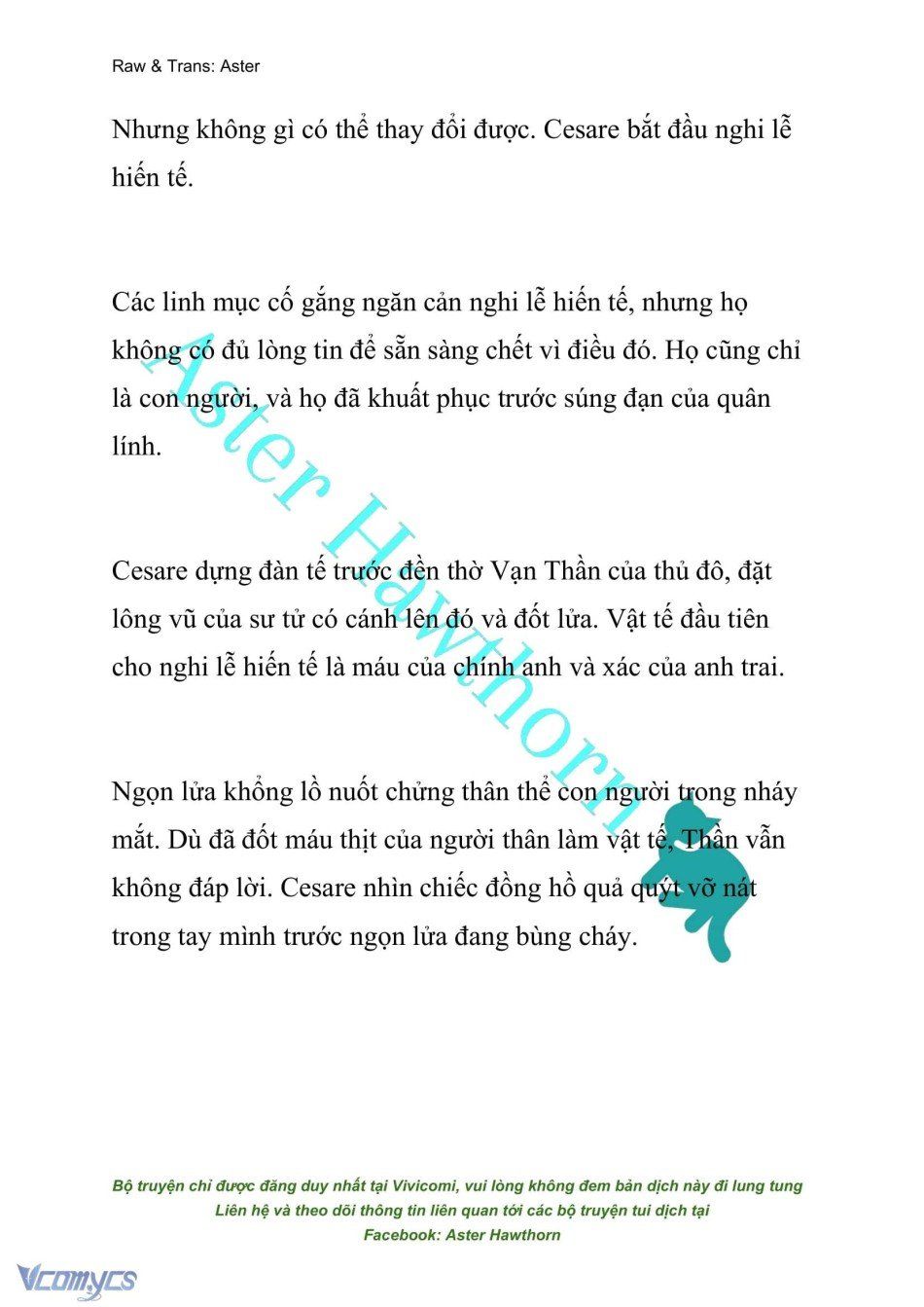 đọc truyện [novel] Người Chồng Độc Ác Chương 185 ảnh 4 tại Thiên Thai Truyện