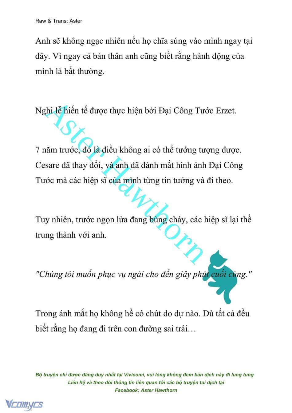 đọc truyện [novel] Người Chồng Độc Ác Chương 185 ảnh 7 tại Thiên Thai Truyện