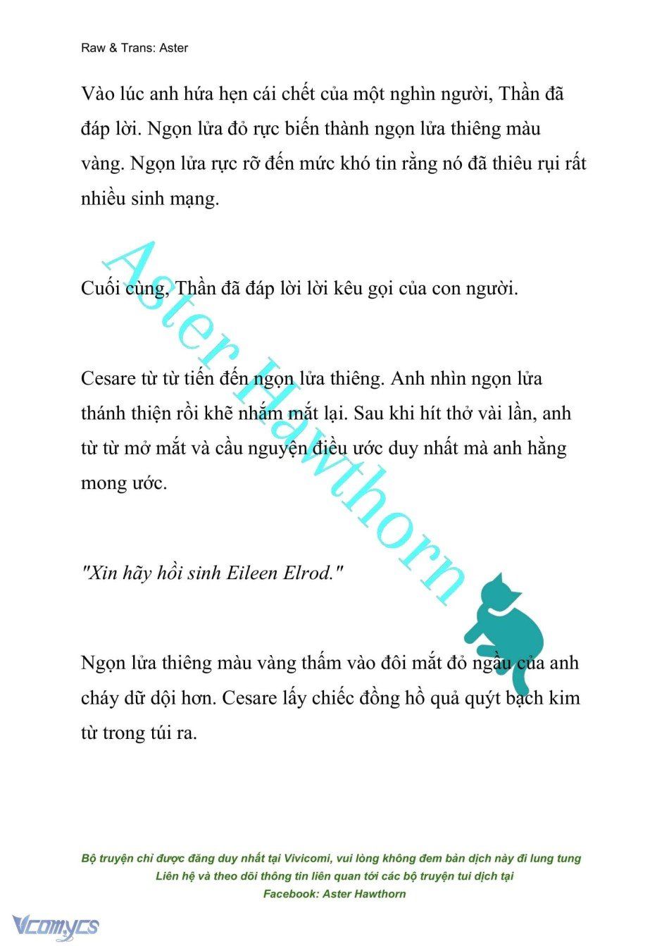 đọc truyện [novel] Người Chồng Độc Ác Chương 185 ảnh 9 tại Thiên Thai Truyện