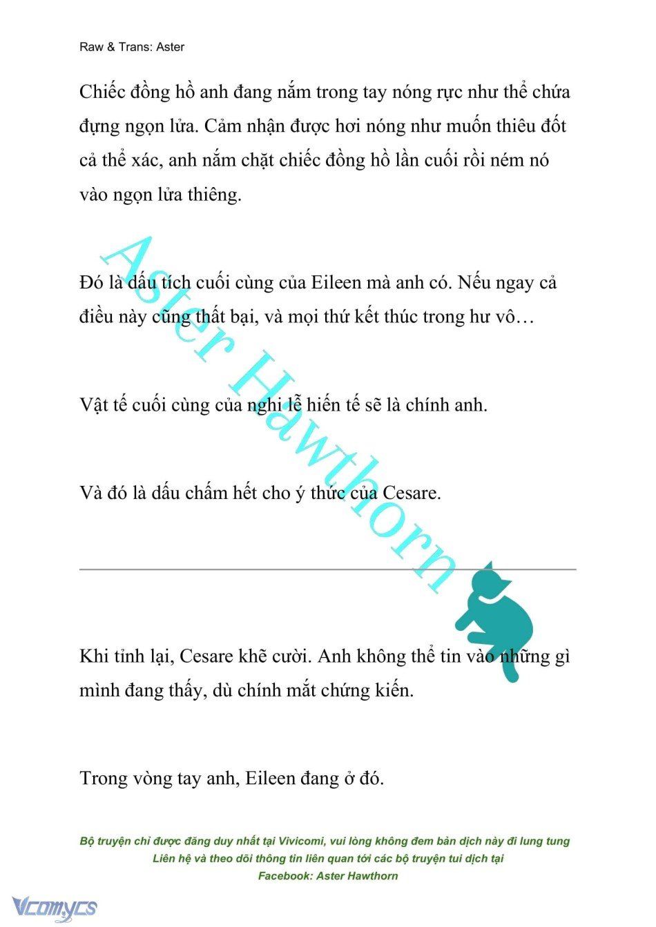 đọc truyện [novel] Người Chồng Độc Ác Chương 185 ảnh 10 tại Thiên Thai Truyện