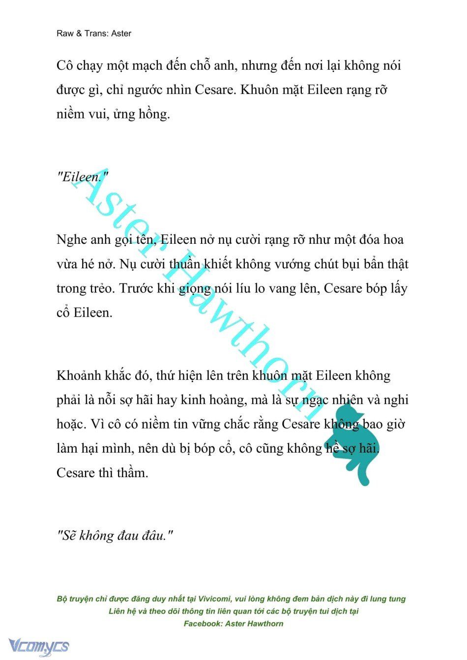 đọc truyện [novel] Người Chồng Độc Ác Chương 186 ảnh 6 tại Thiên Thai Truyện