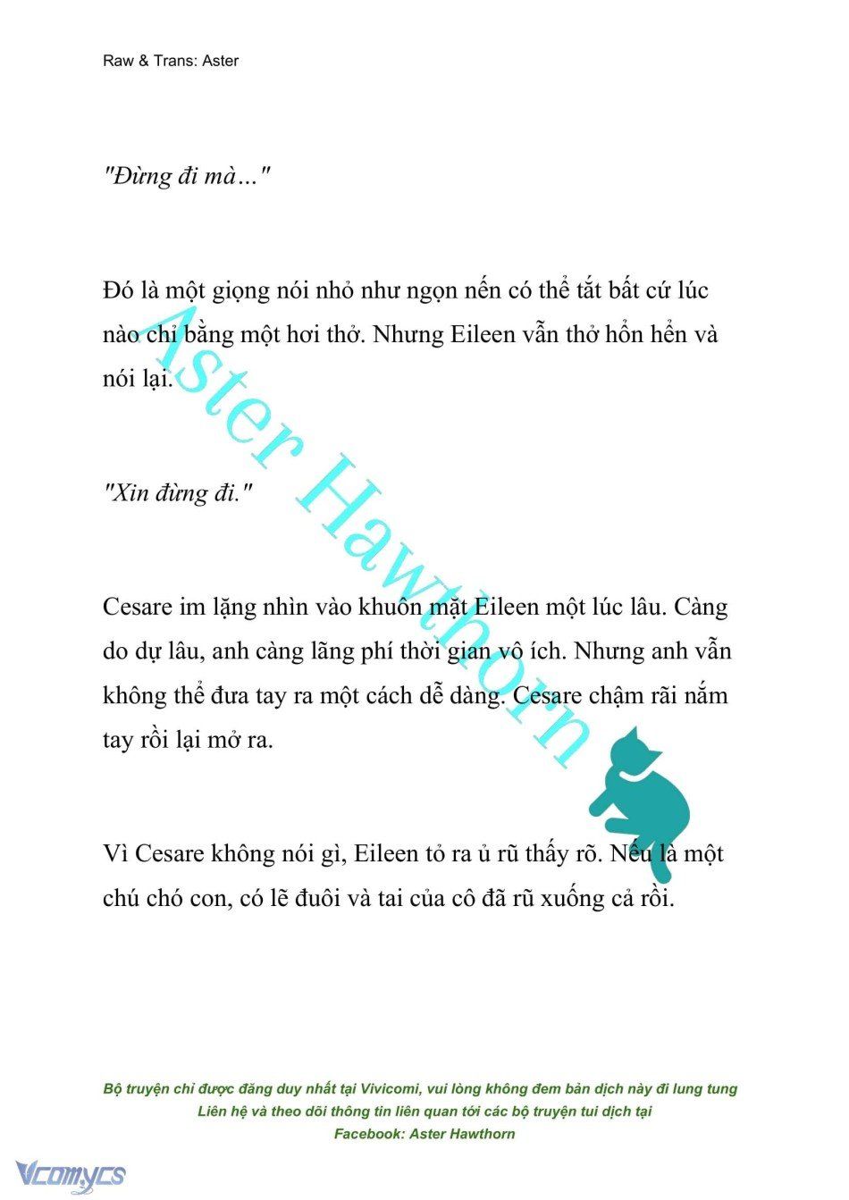 đọc truyện [novel] Người Chồng Độc Ác Chương 186 ảnh 9 tại Thiên Thai Truyện