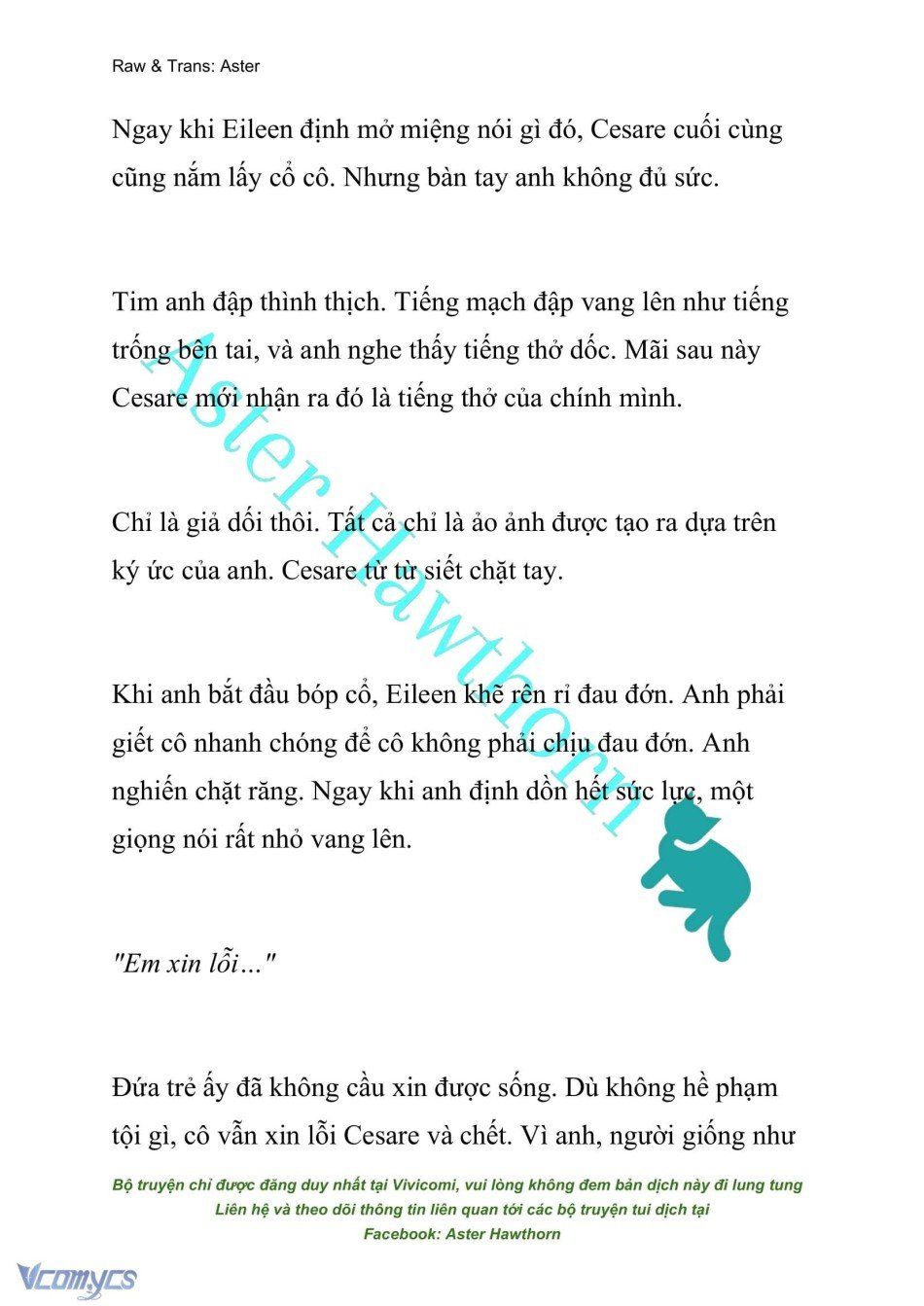 đọc truyện [novel] Người Chồng Độc Ác Chương 186 ảnh 10 tại Thiên Thai Truyện