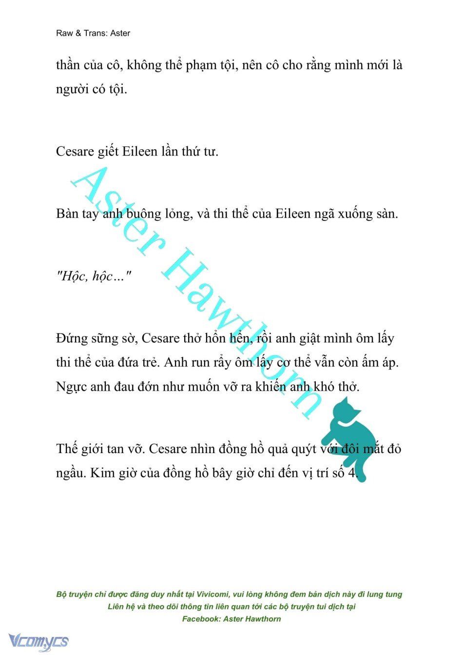 đọc truyện [novel] Người Chồng Độc Ác Chương 186 ảnh 11 tại Thiên Thai Truyện