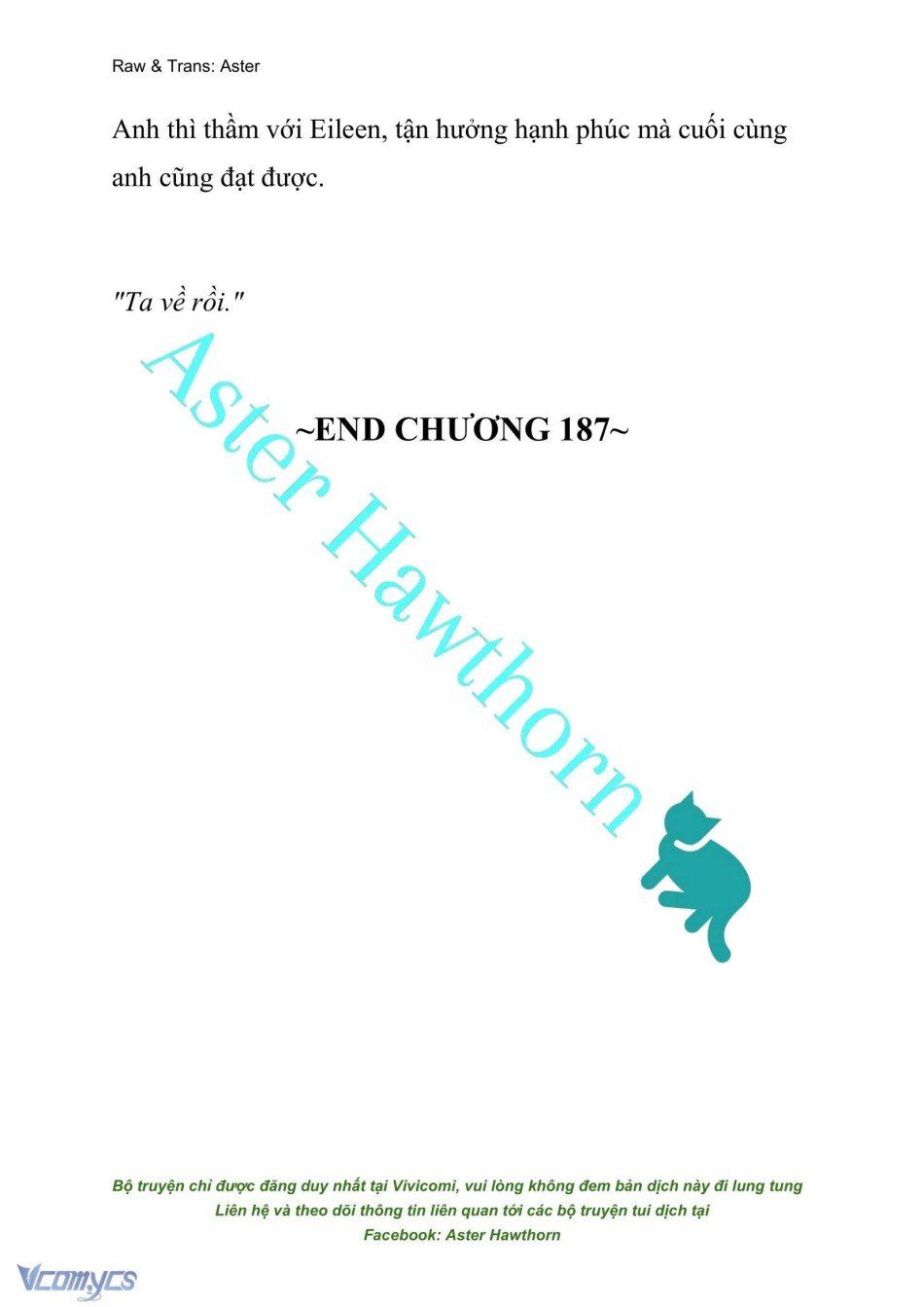 đọc truyện [novel] Người Chồng Độc Ác Chương 187 ảnh 15 tại Thiên Thai Truyện