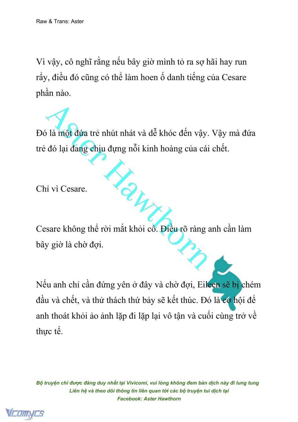 đọc truyện [novel] Người Chồng Độc Ác Chương 187 ảnh 5 tại Thiên Thai Truyện