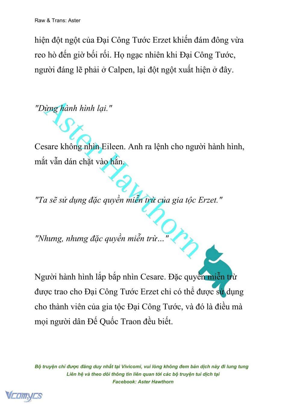 đọc truyện [novel] Người Chồng Độc Ác Chương 187 ảnh 7 tại Thiên Thai Truyện