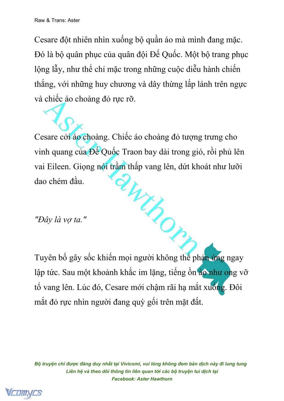 đọc truyện [novel] Người Chồng Độc Ác Chương 187 ảnh 8 tại Thiên Thai Truyện