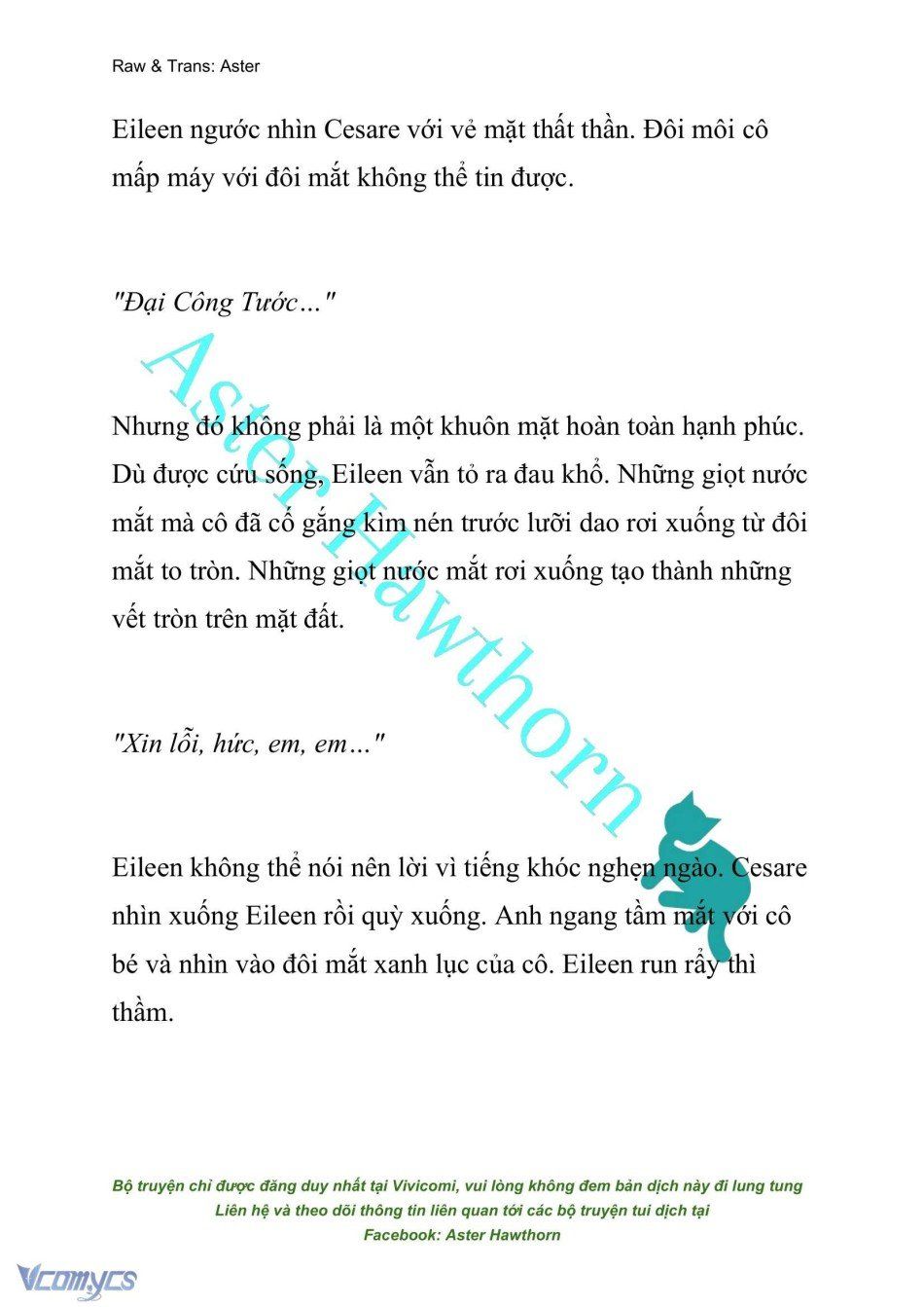 đọc truyện [novel] Người Chồng Độc Ác Chương 187 ảnh 9 tại Thiên Thai Truyện