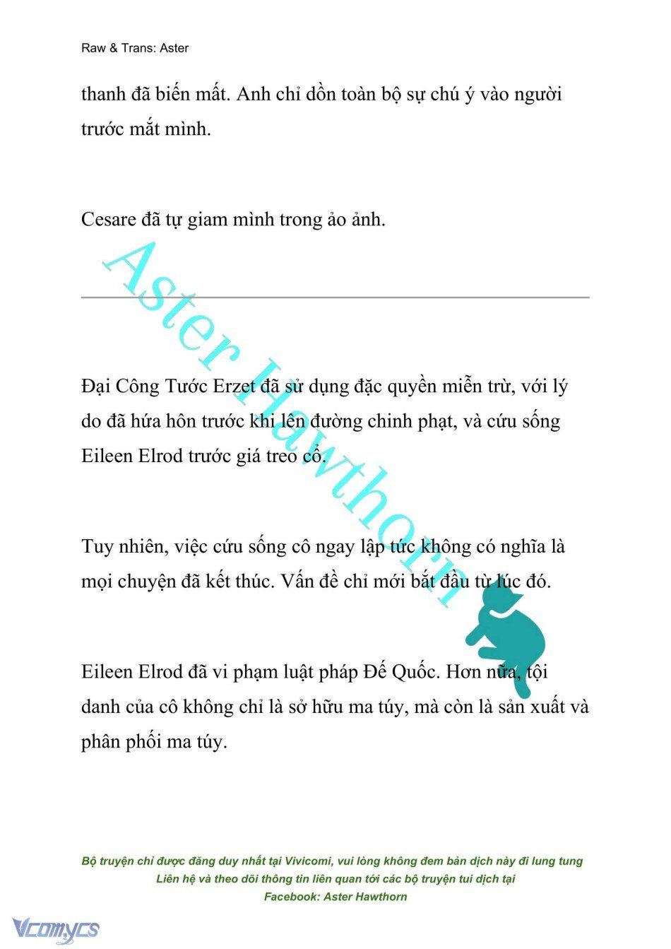 đọc truyện [novel] Người Chồng Độc Ác Chương 187 ảnh 11 tại Thiên Thai Truyện