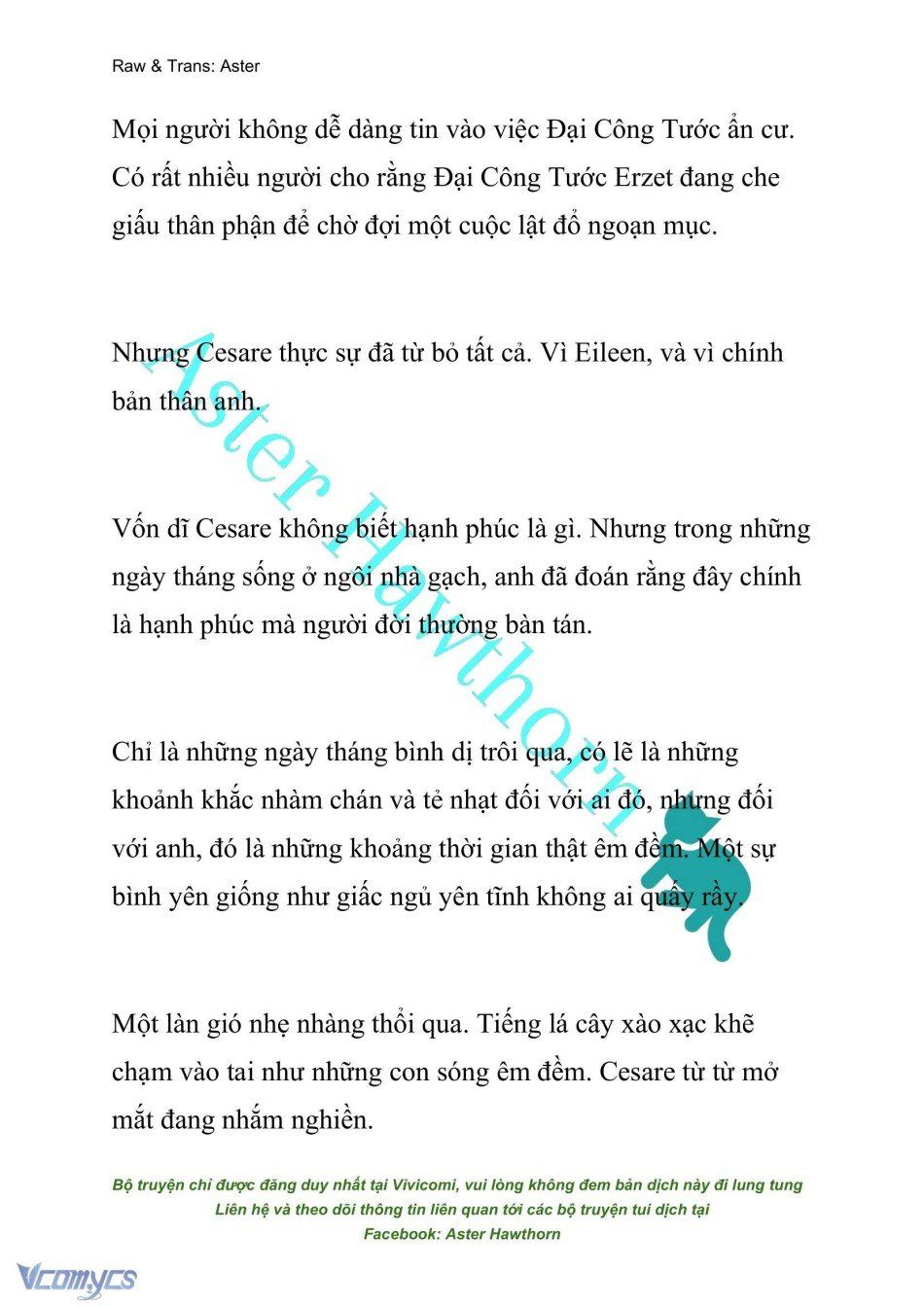 đọc truyện [novel] Người Chồng Độc Ác Chương 188 ảnh 3 tại Thiên Thai Truyện