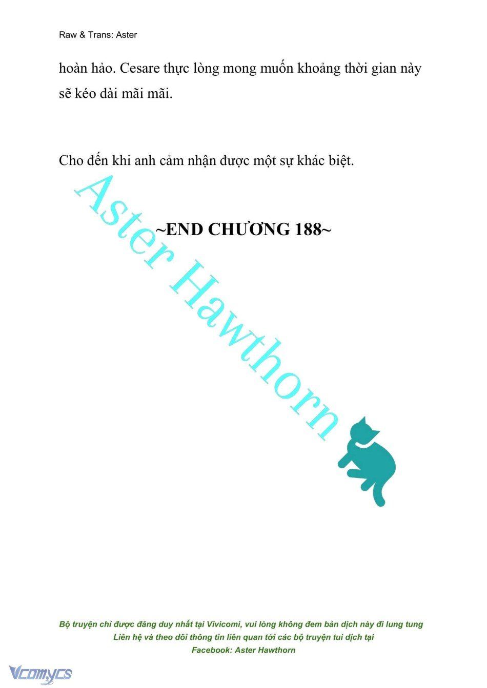 đọc truyện [novel] Người Chồng Độc Ác Chương 188 ảnh 14 tại Thiên Thai Truyện