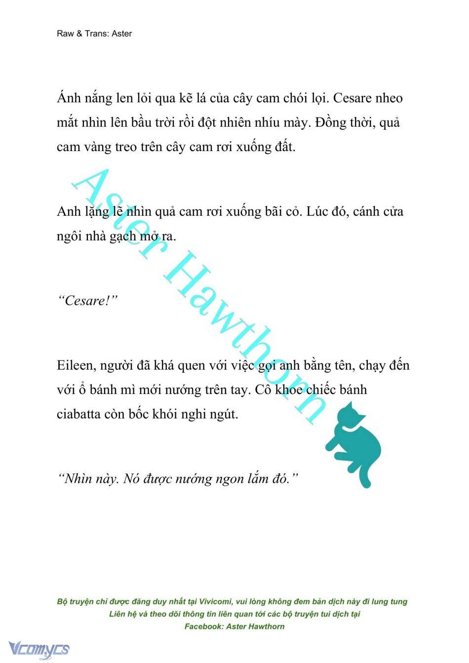 đọc truyện [novel] Người Chồng Độc Ác Chương 188 ảnh 4 tại Thiên Thai Truyện