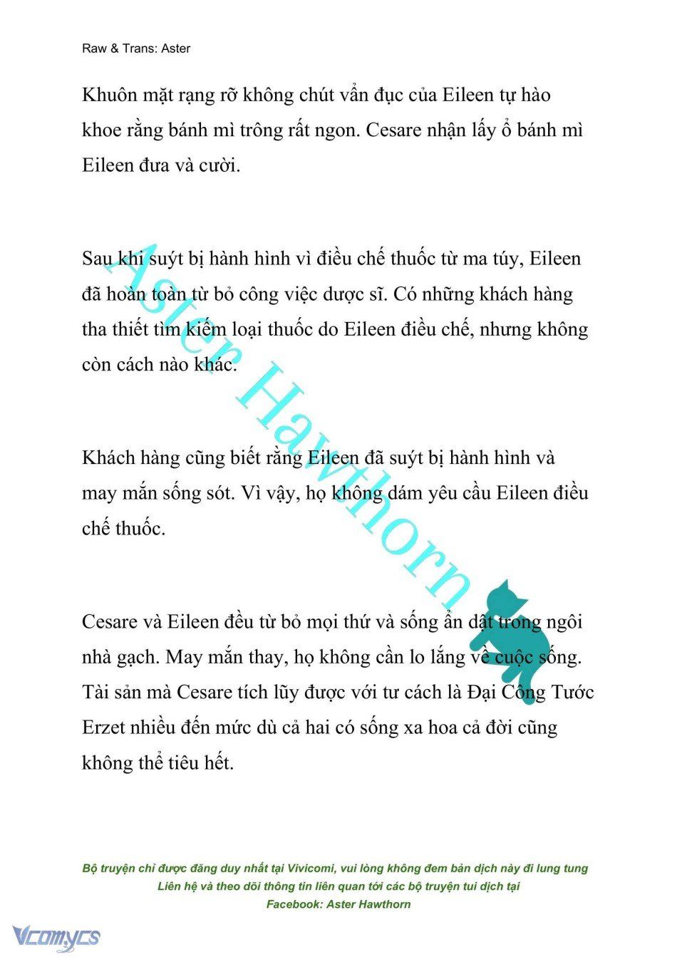 đọc truyện [novel] Người Chồng Độc Ác Chương 188 ảnh 5 tại Thiên Thai Truyện
