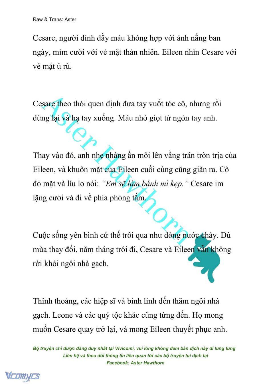 đọc truyện [novel] Người Chồng Độc Ác Chương 188 ảnh 7 tại Thiên Thai Truyện