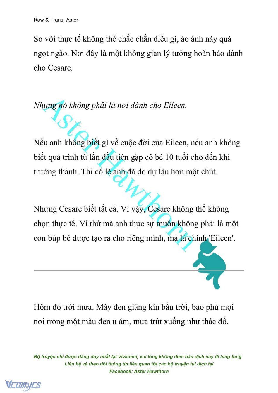 đọc truyện [novel] Người Chồng Độc Ác Chương 189 ảnh 12 tại Thiên Thai Truyện