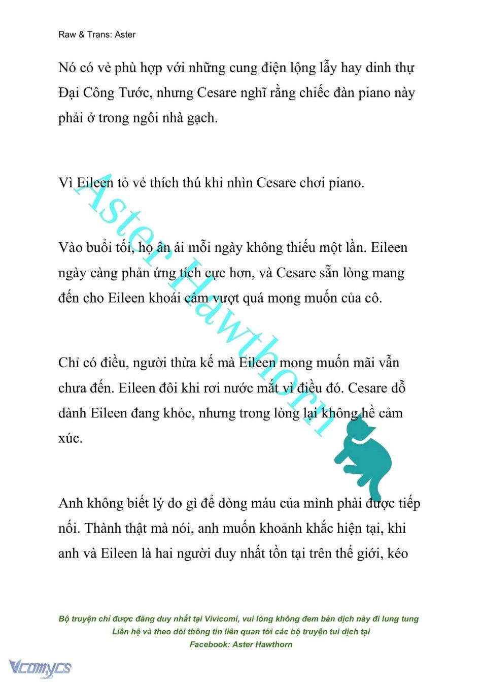 đọc truyện [novel] Người Chồng Độc Ác Chương 189 ảnh 4 tại Thiên Thai Truyện