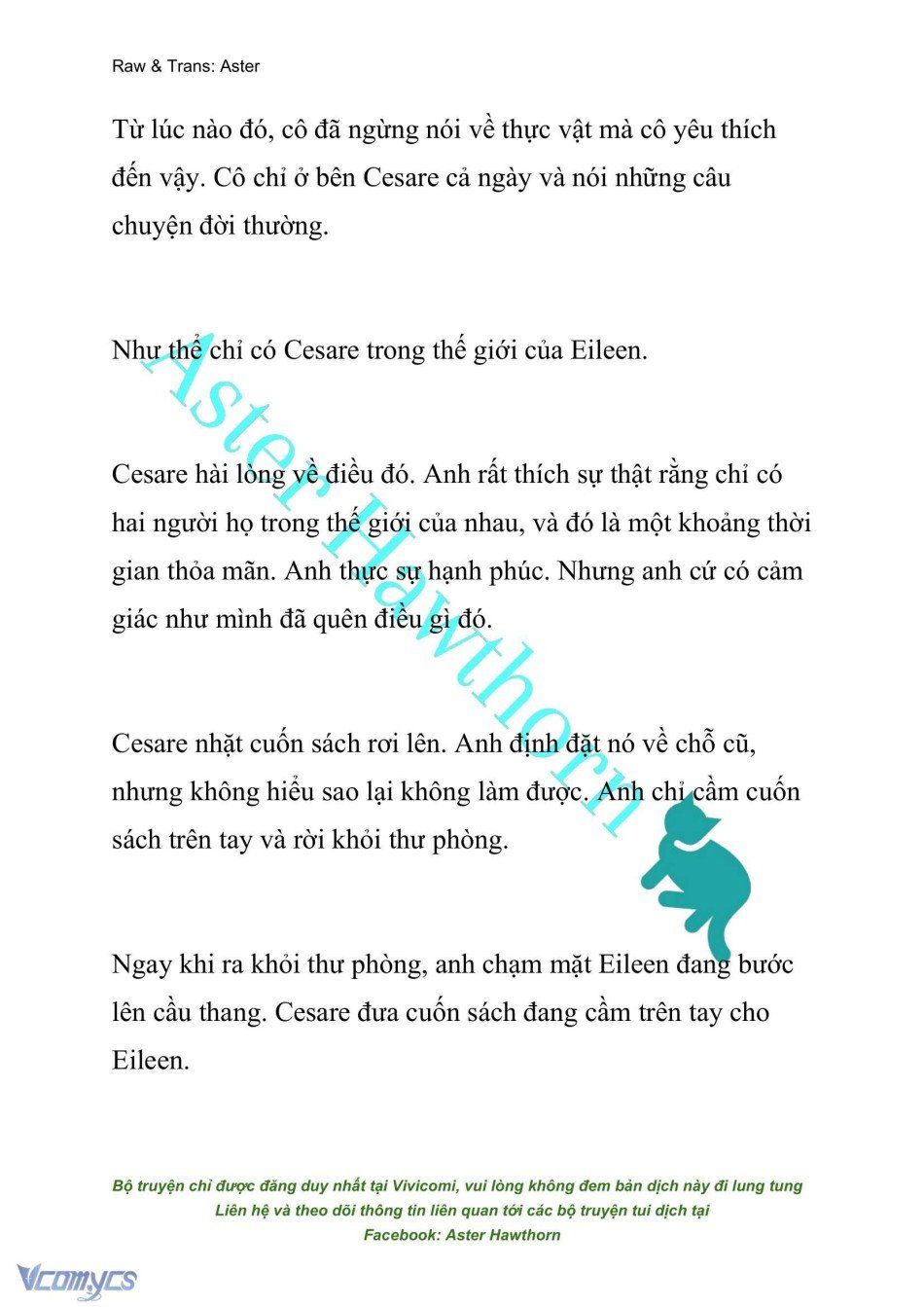 đọc truyện [novel] Người Chồng Độc Ác Chương 189 ảnh 7 tại Thiên Thai Truyện