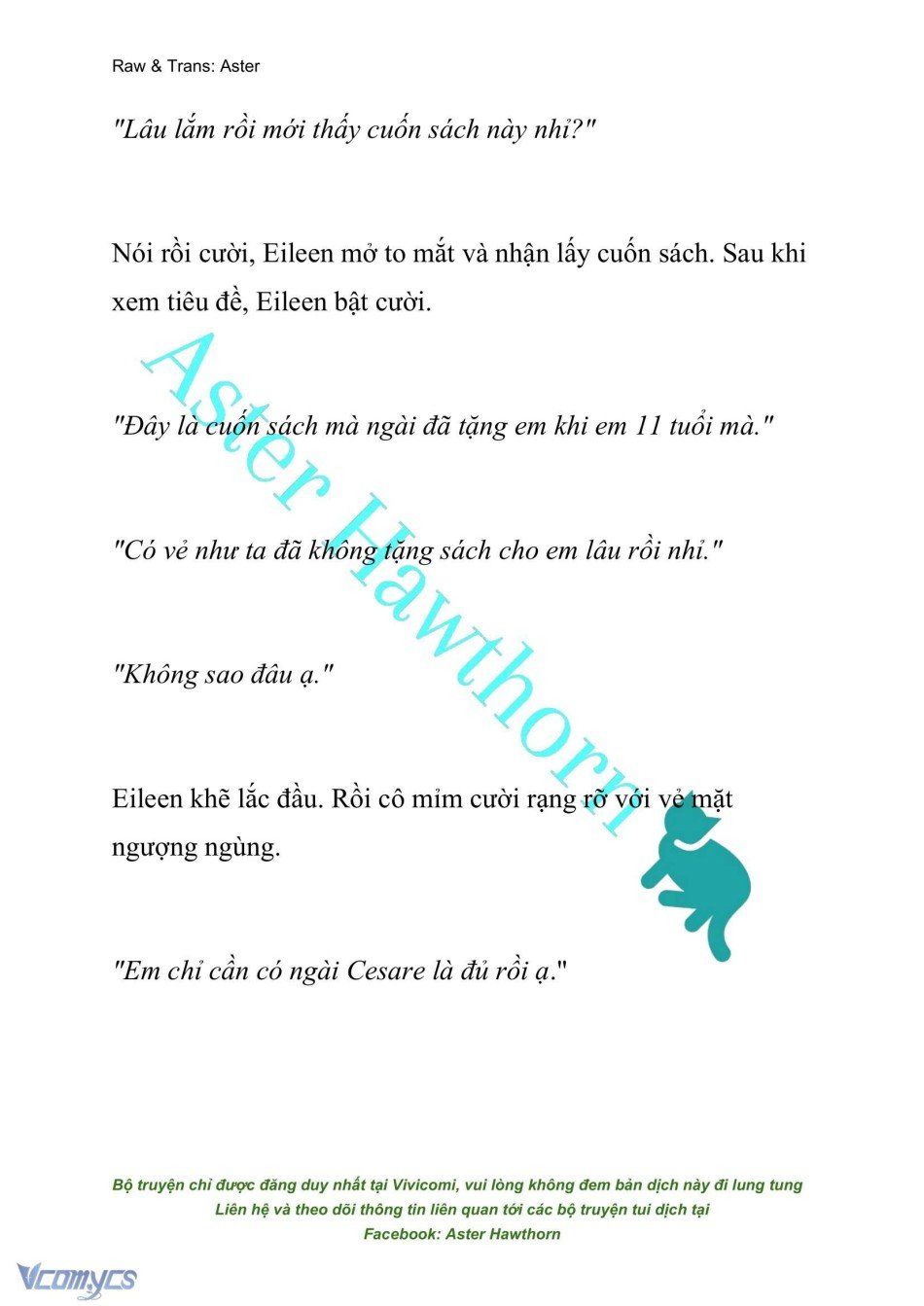 đọc truyện [novel] Người Chồng Độc Ác Chương 189 ảnh 8 tại Thiên Thai Truyện