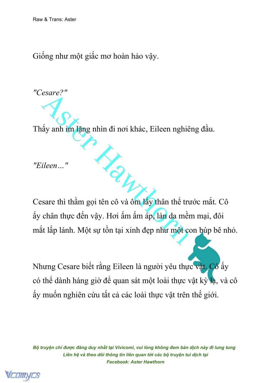 đọc truyện [novel] Người Chồng Độc Ác Chương 189 ảnh 10 tại Thiên Thai Truyện