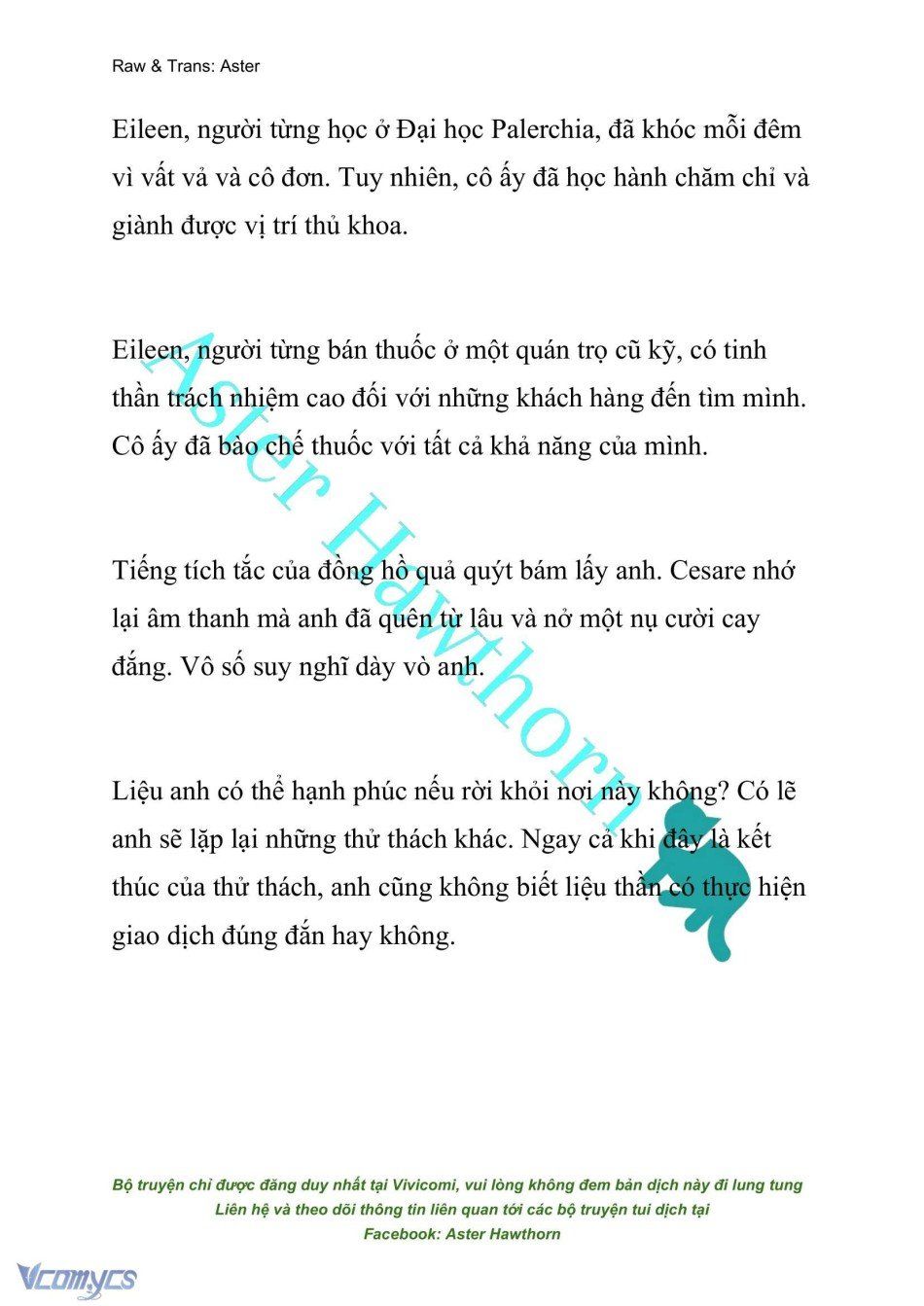 đọc truyện [novel] Người Chồng Độc Ác Chương 189 ảnh 11 tại Thiên Thai Truyện