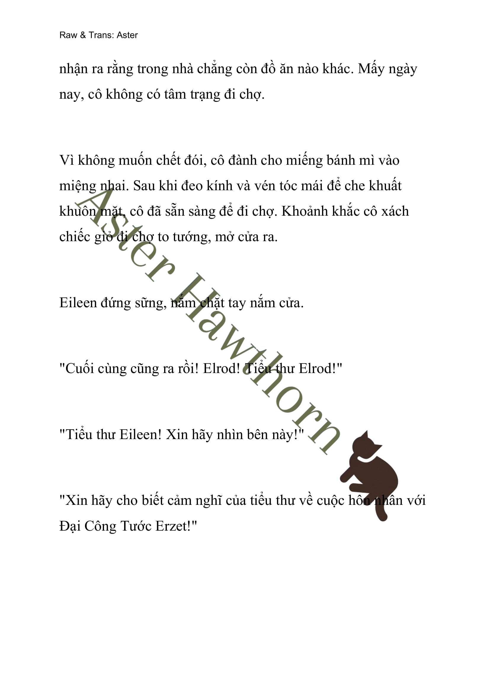 [novel] Người Chồng Độc Ác Chương 19 page 12 - Giả Dược