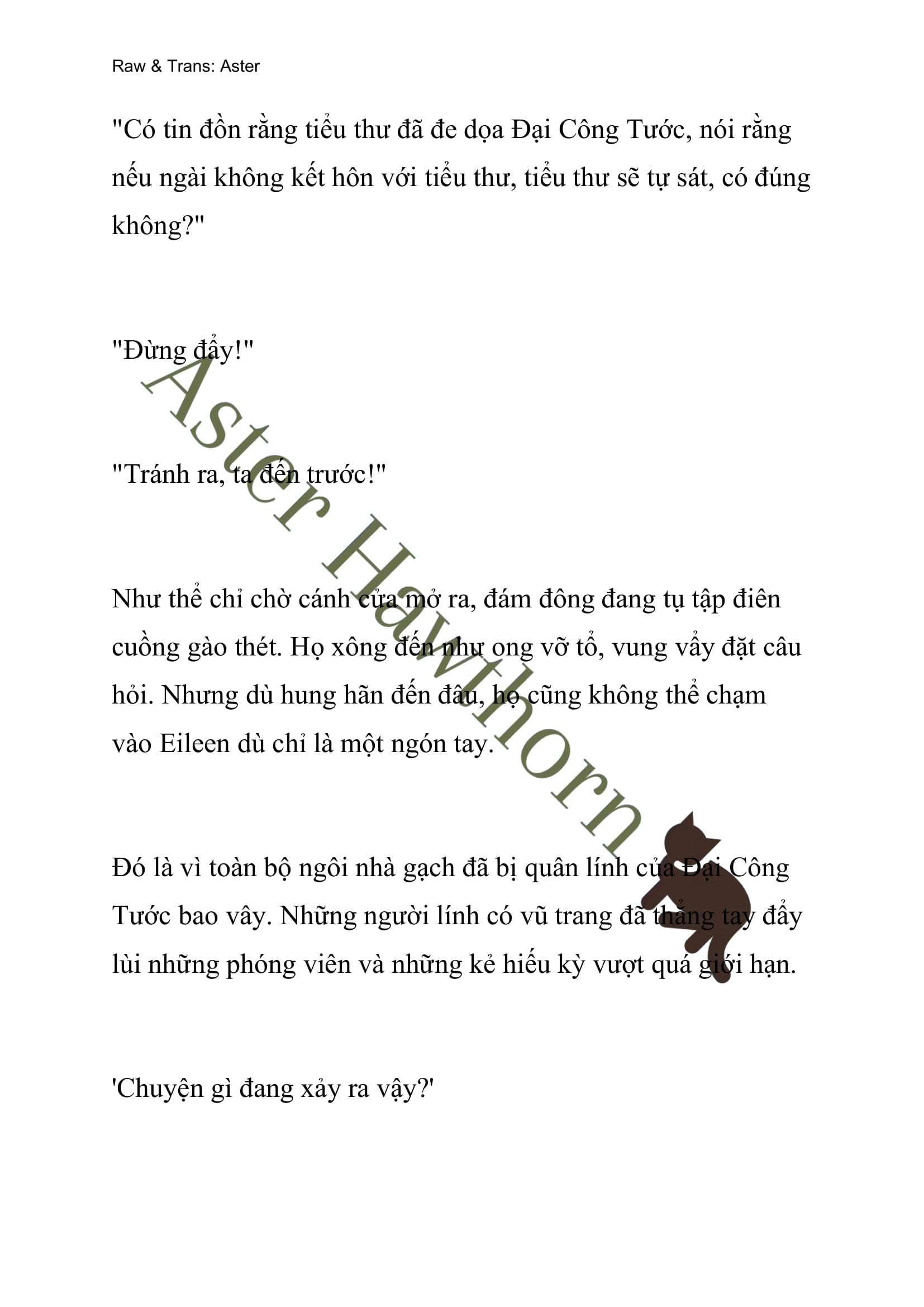 [novel] Người Chồng Độc Ác Chương 19 page 13 - Giả Dược