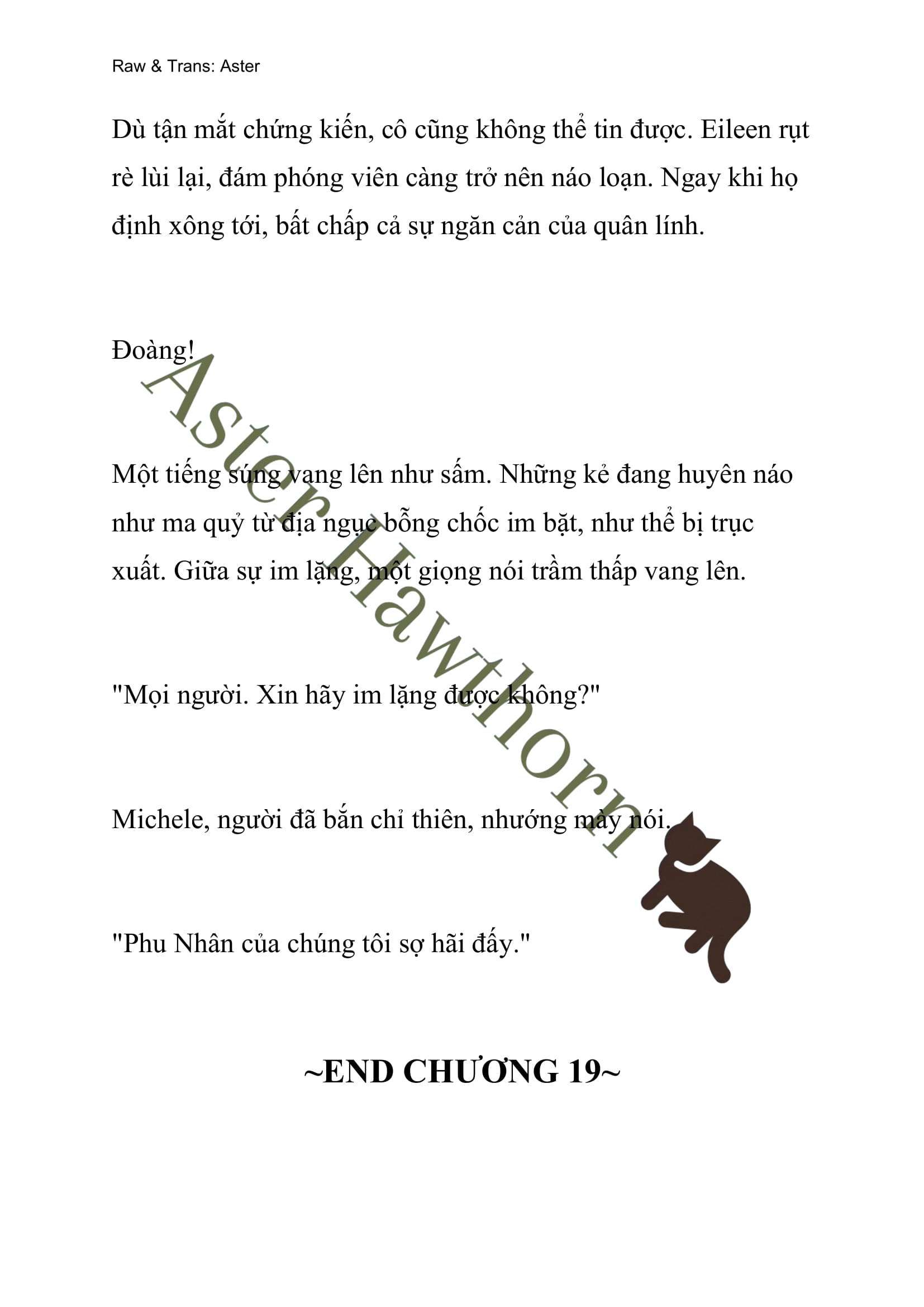 [novel] Người Chồng Độc Ác Chương 19 page 14 - Giả Dược