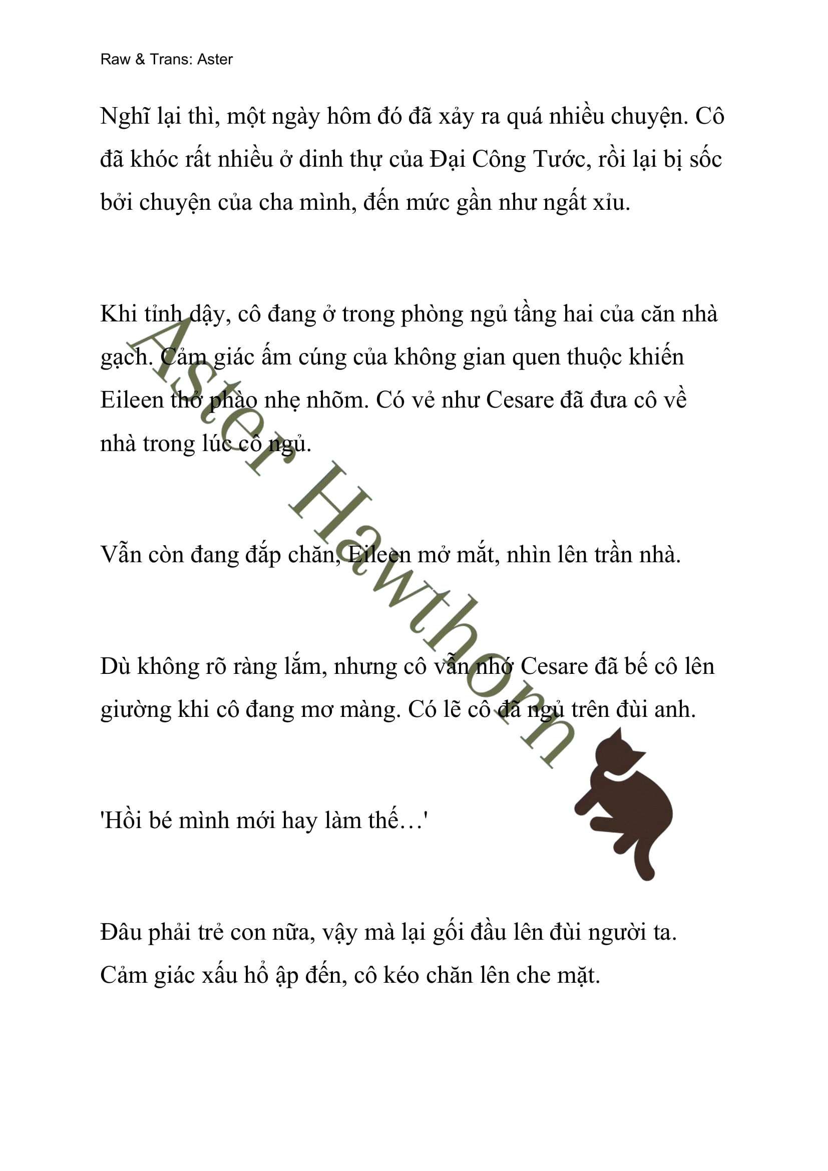 [novel] Người Chồng Độc Ác Chương 19 page 8 - Giả Dược