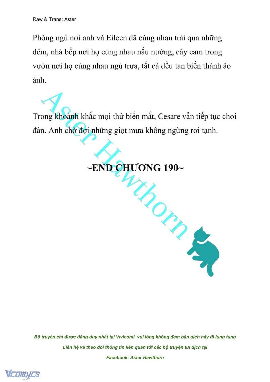 đọc truyện [novel] Người Chồng Độc Ác Chương 190 ảnh 13 tại Thiên Thai Truyện