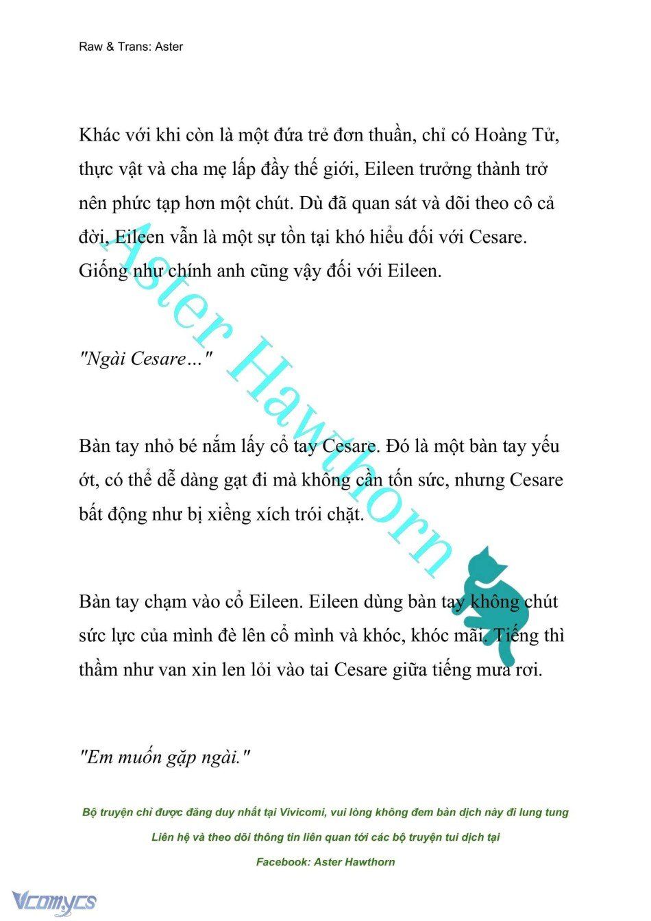 đọc truyện [novel] Người Chồng Độc Ác Chương 190 ảnh 4 tại Thiên Thai Truyện